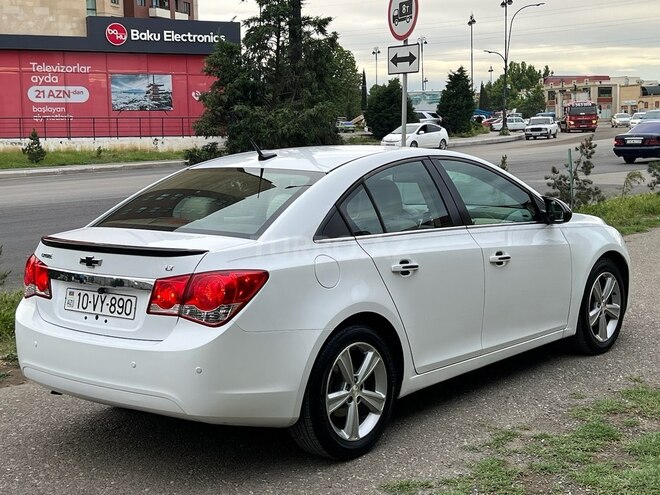 Chevrolet Cruze 2014, 190,000 km - 1.4 l - Gəncə