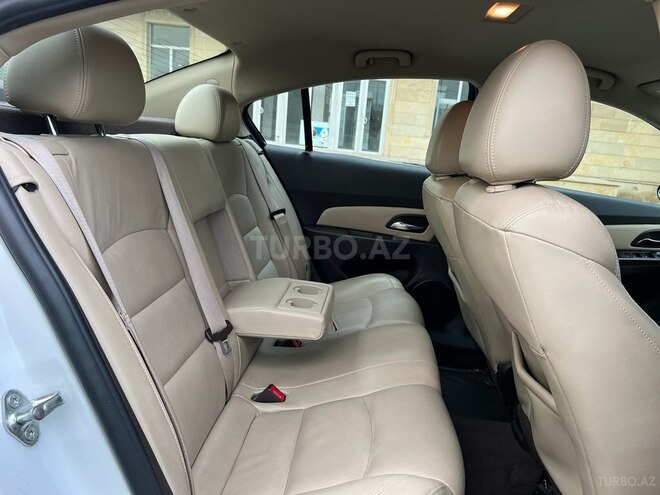 Chevrolet Cruze 2014, 190,000 km - 1.4 l - Gəncə