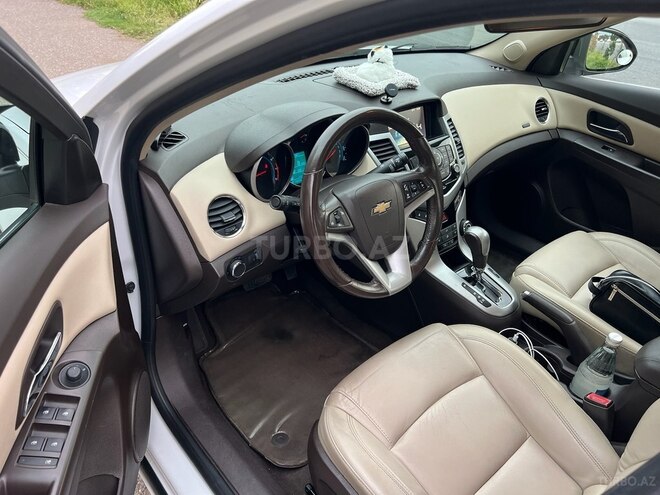 Chevrolet Cruze 2014, 190,000 km - 1.4 l - Gəncə