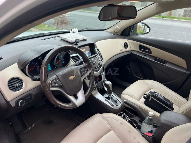 Chevrolet Cruze 2014, 190,000 km - 1.4 l - Gəncə
