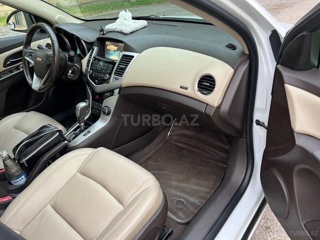 Chevrolet Cruze 2014, 190,000 km - 1.4 l - Gəncə