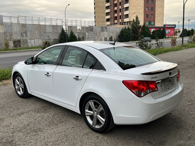 Chevrolet Cruze 2014, 190,000 km - 1.4 l - Gəncə
