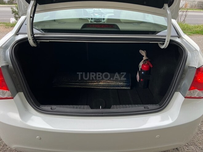 Chevrolet Cruze 2014, 190,000 km - 1.4 l - Gəncə