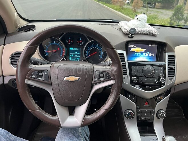 Chevrolet Cruze 2014, 190,000 km - 1.4 l - Gəncə