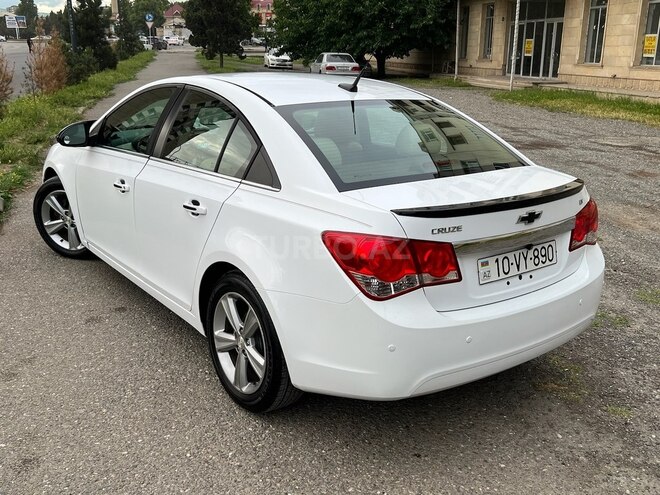 Chevrolet Cruze 2014, 190,000 km - 1.4 l - Gəncə