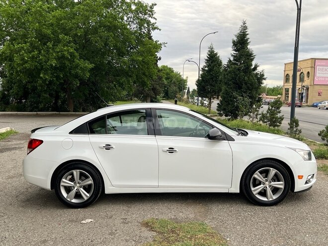 Chevrolet Cruze 2014, 190,000 km - 1.4 l - Gəncə