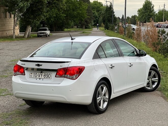 Chevrolet Cruze 2014, 190,000 km - 1.4 l - Gəncə