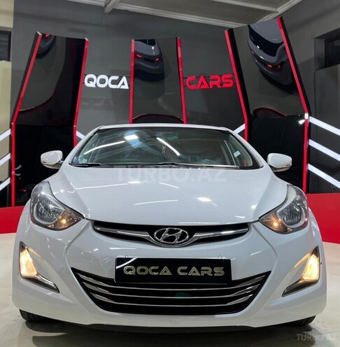 Hyundai Elantra 2013, 190,009 km - 1.8 l - Sumqayıt