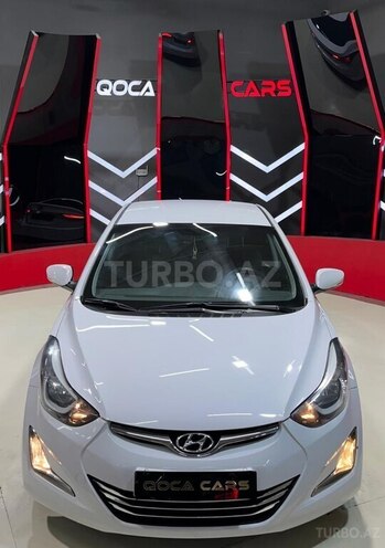Hyundai Elantra 2013, 190,009 km - 1.8 l - Sumqayıt