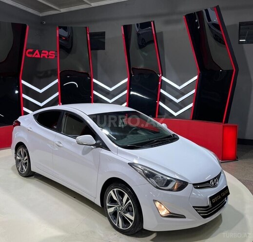 Hyundai Elantra 2013, 190,009 km - 1.8 l - Sumqayıt