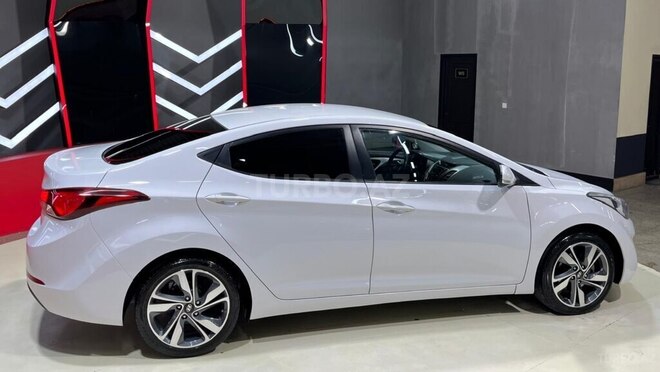 Hyundai Elantra 2013, 190,009 km - 1.8 l - Sumqayıt