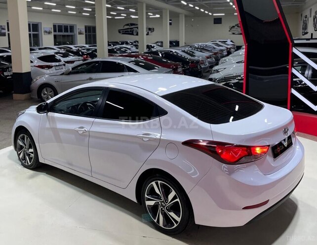 Hyundai Elantra 2013, 190,009 km - 1.8 l - Sumqayıt