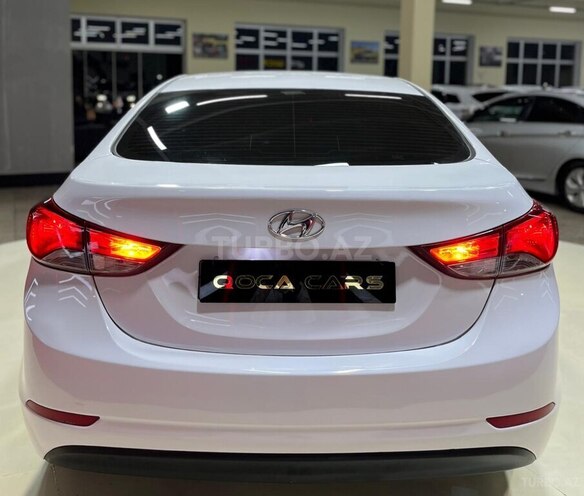 Hyundai Elantra 2013, 190,009 km - 1.8 l - Sumqayıt