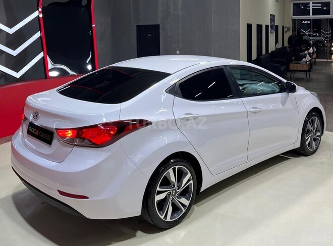 Hyundai Elantra 2013, 190,009 km - 1.8 l - Sumqayıt