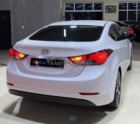 Hyundai Elantra 2013, 190,009 km - 1.8 l - Sumqayıt