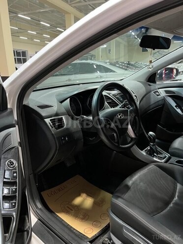 Hyundai Elantra 2013, 190,009 km - 1.8 l - Sumqayıt