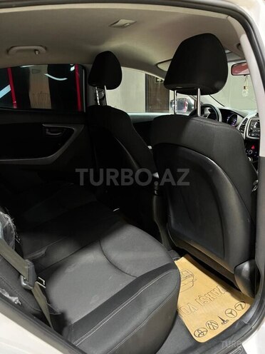 Hyundai Elantra 2013, 190,009 km - 1.8 l - Sumqayıt