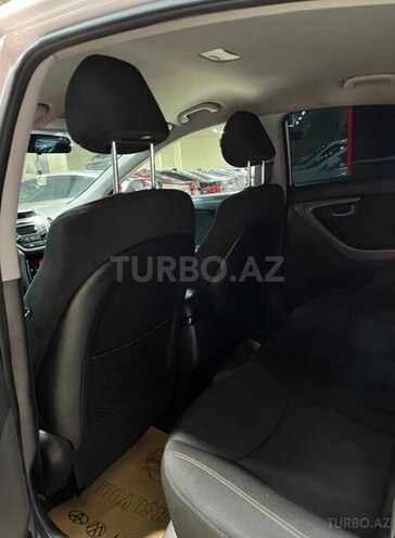 Hyundai Elantra 2013, 190,009 km - 1.8 l - Sumqayıt
