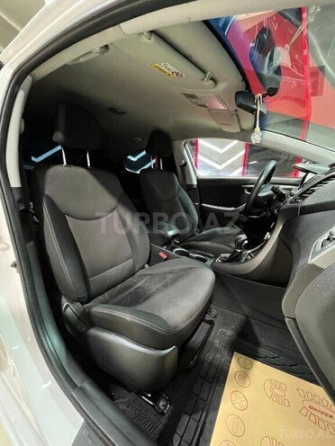 Hyundai Elantra 2013, 190,009 km - 1.8 l - Sumqayıt