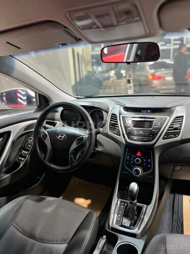 Hyundai Elantra 2013, 190,009 km - 1.8 l - Sumqayıt
