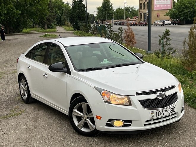 Chevrolet Cruze 2014, 190,000 km - 1.4 l - Gəncə