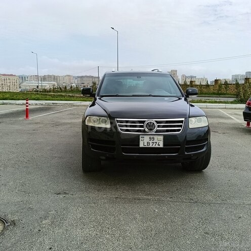 Volkswagen Touareg 2006, 256,000 km - 3.6 л - Bakı