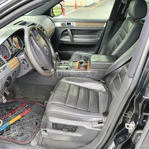 Volkswagen Touareg 2006, 256,000 km - 3.6 л - Bakı