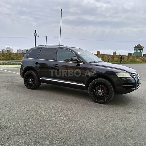 Volkswagen Touareg 2006, 256,000 km - 3.6 л - Bakı