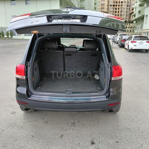 Volkswagen Touareg 2006, 256,000 km - 3.6 л - Bakı
