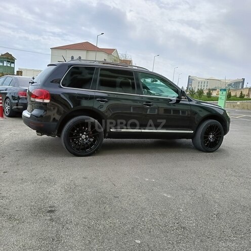 Volkswagen Touareg 2006, 256,000 km - 3.6 л - Bakı