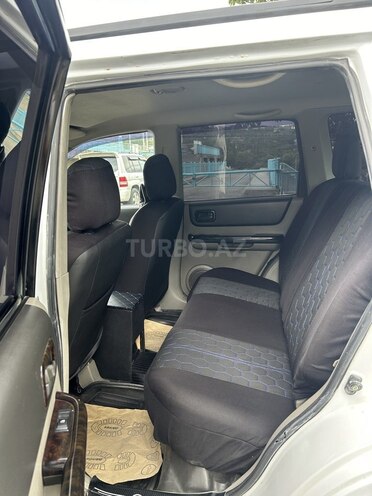 Nissan X-Trail 2002, 375,500 km - 2.5 l - Quba