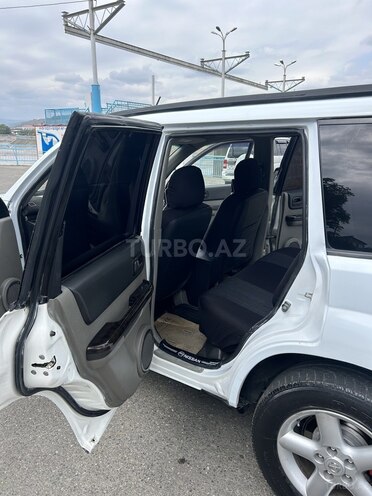Nissan X-Trail 2002, 375,500 km - 2.5 l - Quba