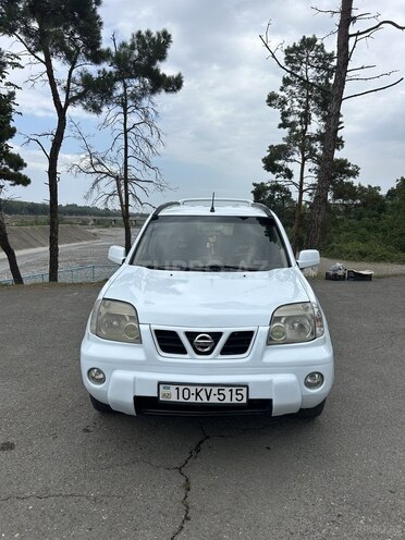 Nissan X-Trail 2002, 375,500 km - 2.5 l - Quba