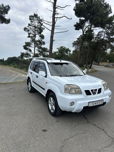 Nissan X-Trail 2002, 375,500 km - 2.5 l - Quba