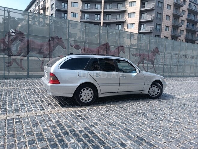 Mercedes C 180 1998, 148,000 km - 1.8 l - Bakı