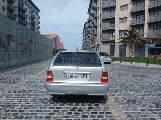 Mercedes C 180 1998, 148,000 km - 1.8 l - Bakı