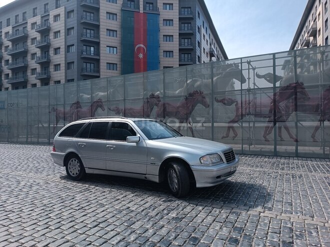 Mercedes C 180 1998, 148,000 km - 1.8 l - Bakı