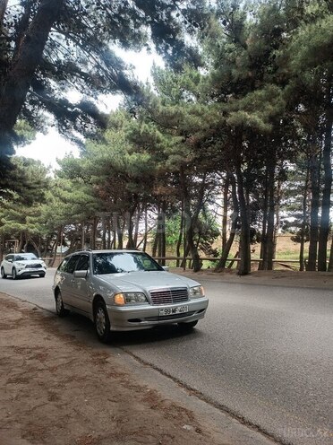 Mercedes C 180 1998, 148,000 km - 1.8 l - Bakı