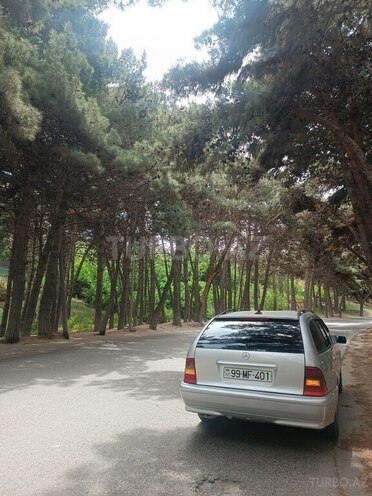 Mercedes C 180 1998, 148,000 km - 1.8 l - Bakı