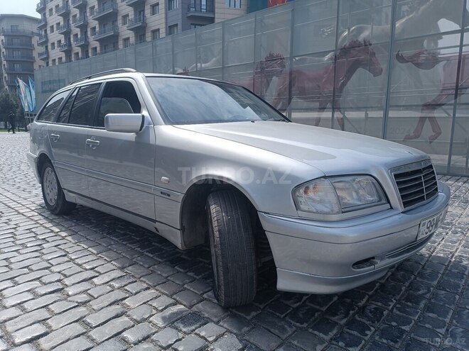 Mercedes C 180 1998, 148,000 km - 1.8 l - Bakı