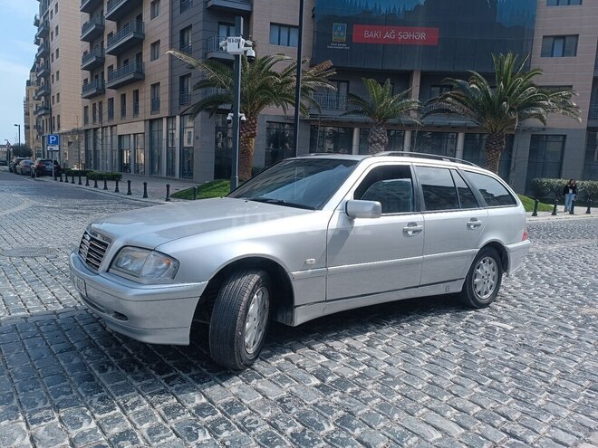 Mercedes C 180 1998, 148,000 km - 1.8 l - Bakı