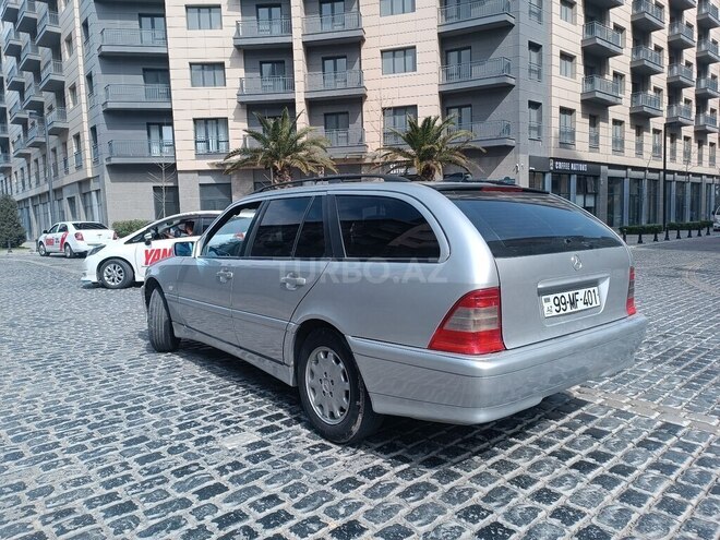 Mercedes C 180 1998, 148,000 km - 1.8 l - Bakı