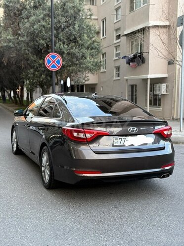 Hyundai Sonata 2017, 11,000 km - 2.4 l - Bakı