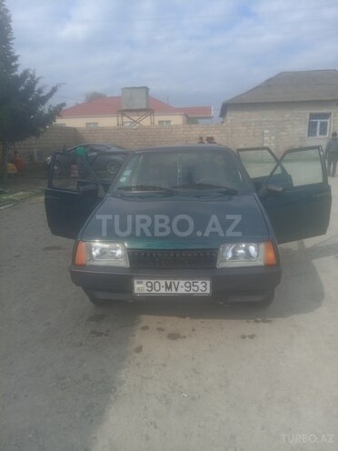 LADA (VAZ) 21099 2004, 399,441 km - 1.6 л - Sabirabad