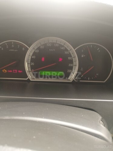 Chevrolet Epica 2006, 260,342 km - 2.5 l - Bakı