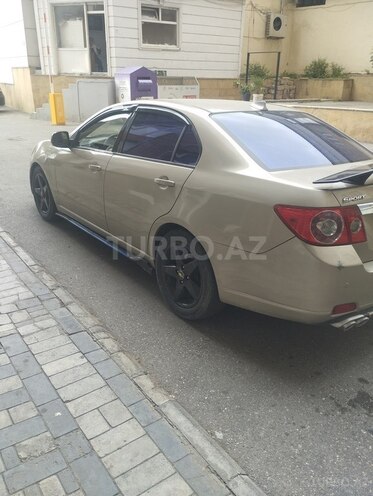 Chevrolet Epica 2006, 260,342 km - 2.5 l - Bakı