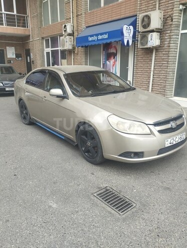 Chevrolet Epica 2006, 260,342 km - 2.5 l - Bakı
