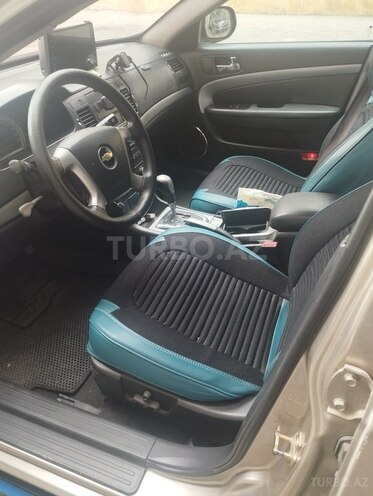 Chevrolet Epica 2006, 260,342 km - 2.5 l - Bakı