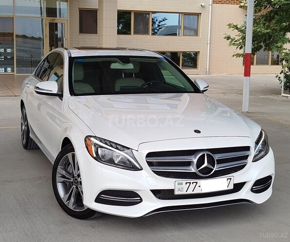 Mercedes  2018, 155,000 km - 2.0 l - Bakı