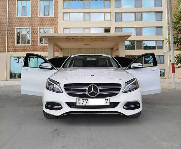 Mercedes  2018, 155,000 km - 2.0 l - Bakı
